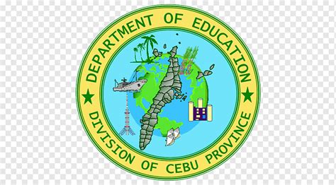 deped cebu province logo|DepEd Tayo Cebu Province .